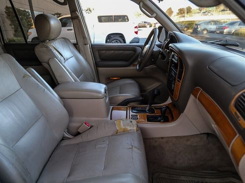 Used 1998 Toyota Land Cruiser AWD/4WD image 20