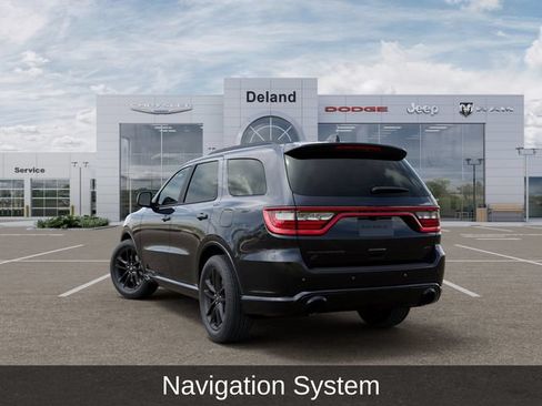 New 2026 Dodge Durango GT w/ Blacktop Package RWD image 3