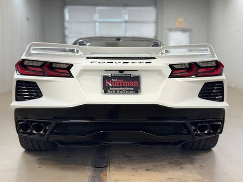 Used 2023 Chevrolet Corvette Stingray Premium Cpe w/ Z51 Performance Package RWD image 6