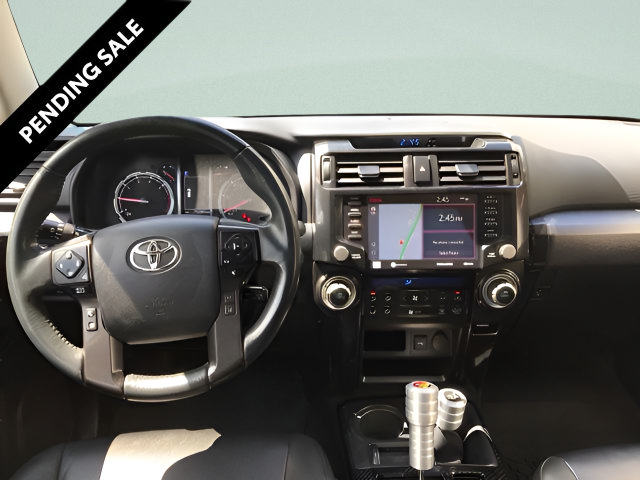 Used 2021 Toyota 4Runner TRD Pro AWD/4WD image 14