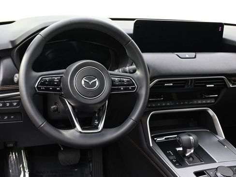 Certified 2026 MAZDA CX-90 3.3 Turbo S w/ Premium Package AWD/4WD image 12