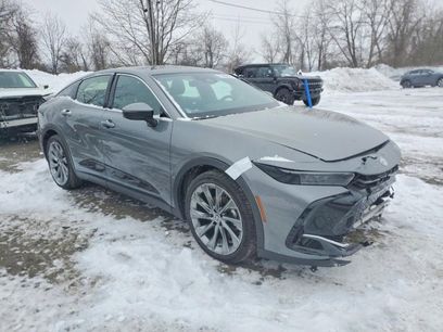 Used 2023 Toyota Crown LIMITED w/ Advanced Technology Package