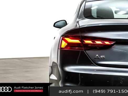 Used 2021 Audi A5 2.0T Premium Plus w/ Premium Plus image 15