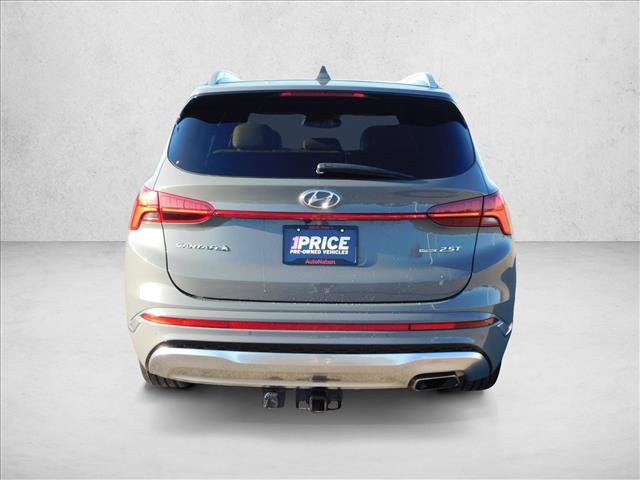 Used 2023 Hyundai Santa Fe Calligraphy AWD/4WD image 12