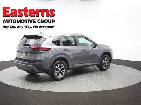 Used 2023 Nissan Rogue SV w/ SV Premium B Package AWD/4WD image 42