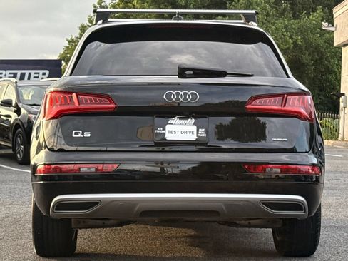 Used 2020 Audi Q5 2.0T Premium AWD/4WD image 4