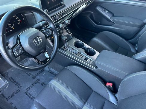 Certified 2023 Honda Civic Sport image 9