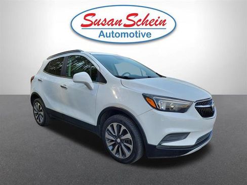Used 2021 Buick Encore Preferred AWD/4WD image 21