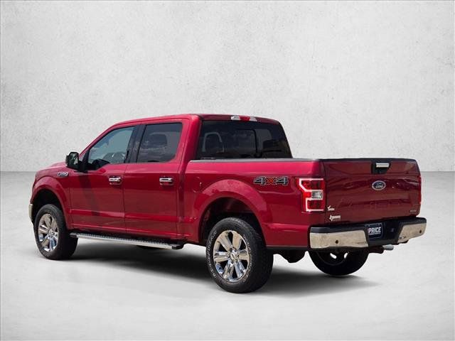 Used 2018 Ford F150 XLT w/ Equipment Group 302A Luxury AWD/4WD image 7