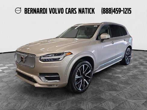 Certified 2024 Volvo XC90 B6 Plus AWD/4WD image 1