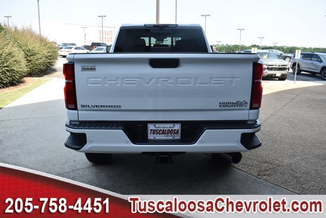 New 2026 Chevrolet Silverado 2500 High Country w/ High Country Premium Package AWD/4WD image 8