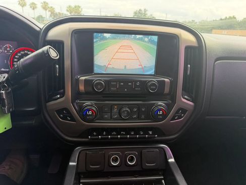 Used 2016 GMC Sierra 2500 Denali w/ Duramax Plus Package AWD/4WD image 14