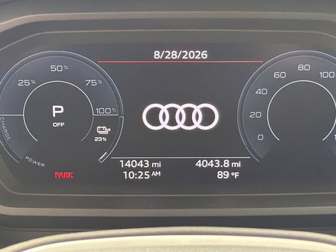 Used 2023 Audi Q4 e-tron Premium Plus w/ Premium Plus RWD image 24