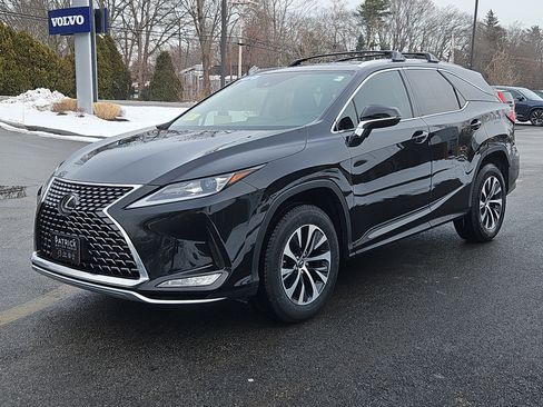 Used 2022 Lexus RX 350L Premium image 24