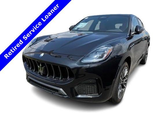Used 2025 Maserati Grecale GT AWD/4WD image 1