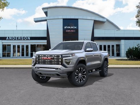 New 2026 GMC Canyon Denali AWD/4WD image 8