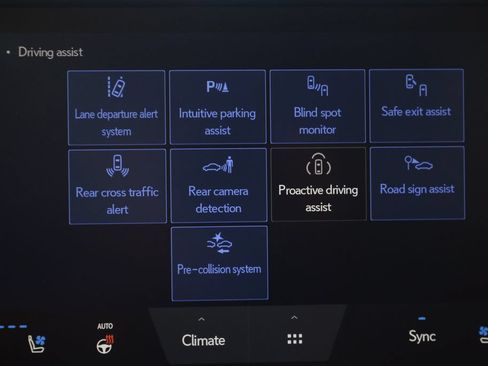 Used 2026 Lexus GX 550 AWD/4WD image 31