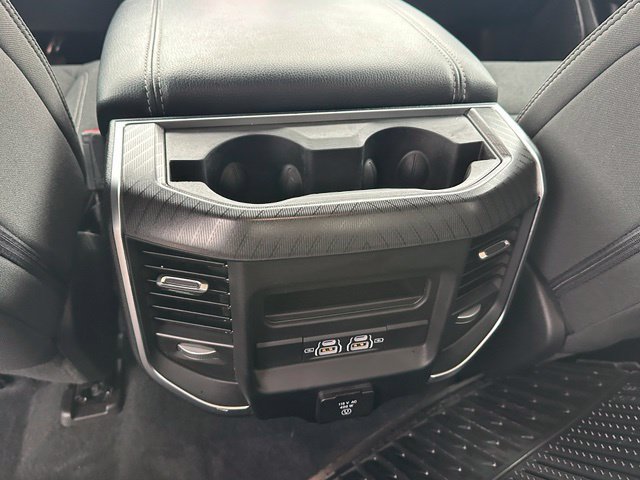 Used 2025 RAM 1500 Big Horn AWD/4WD image 15