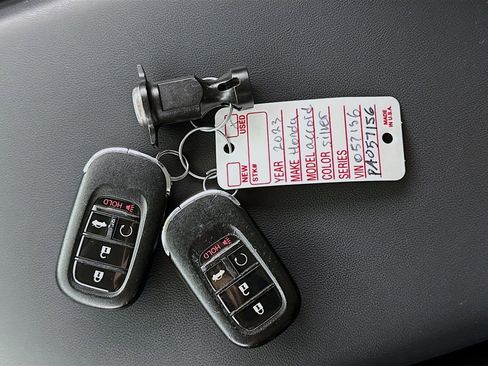 Certified 2023 Honda Accord LX image 18