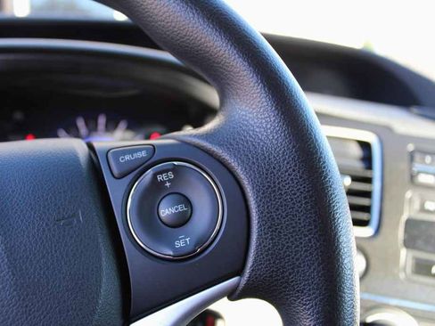 Used 2015 Honda Civic LX image 15