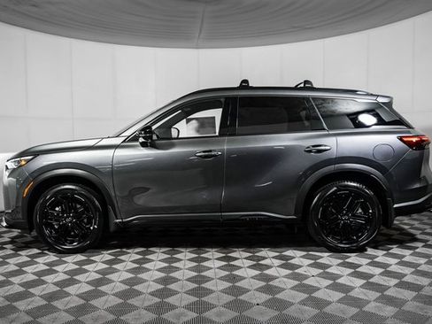 New 2026 INFINITI QX60 Sport w/ Dark Cargo Package image 2