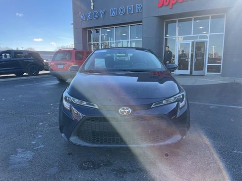 Used 2021 Toyota Corolla LE image 12