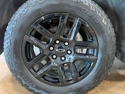 Certified 2024 Chevrolet Silverado 1500 RST w/ Convenience Package II image 8