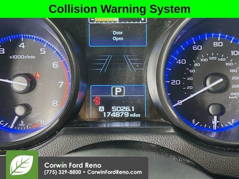 Used 2018 Subaru Legacy 2.5i Premium w/ Eyesight & BSD & Rcta & HBA AWD/4WD image 12