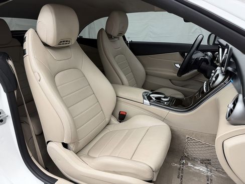 Used 2017 Mercedes-Benz C 300 4MATIC Cabriolet image 39