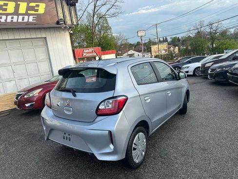 Used 2024 Mitsubishi Mirage ES image 5