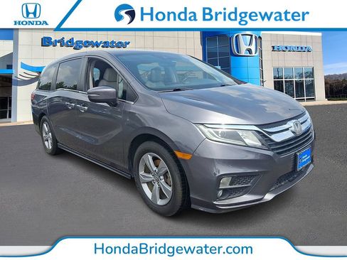 Used 2019 Honda Odyssey EX-L image 1
