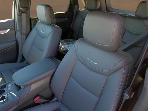 New 2026 Cadillac XT5 Luxury w/ LPO, Floor Liner Package image 10