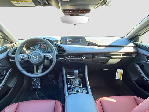 New 2026 MAZDA MAZDA3 Carbon image 15