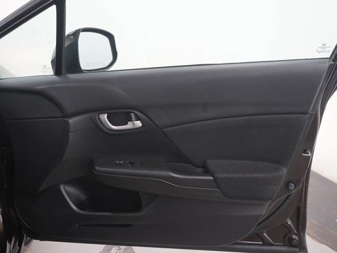 Used 2013 Honda Civic LX image 9