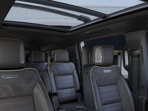 New 2026 GMC Yukon XL Denali Ultimate w/ LPO, Illumination Package AWD/4WD image 26