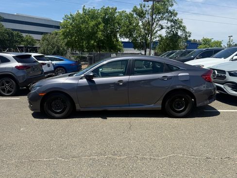 Used 2019 Honda Civic LX image 2