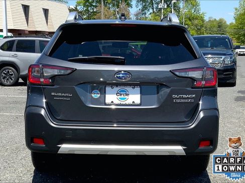 Certified 2023 Subaru Outback Touring XT AWD/4WD image 4