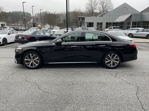 Certified 2025 Mercedes-Benz E 350 E 350 RWD Sedan image 16