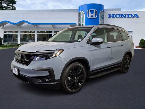 Certified 2022 Honda Pilot Special Edition image 1