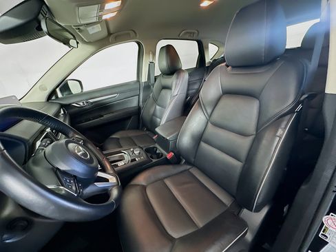 Used 2025 MAZDA CX-5 AWD 2.5 S w/ Select Package image 13