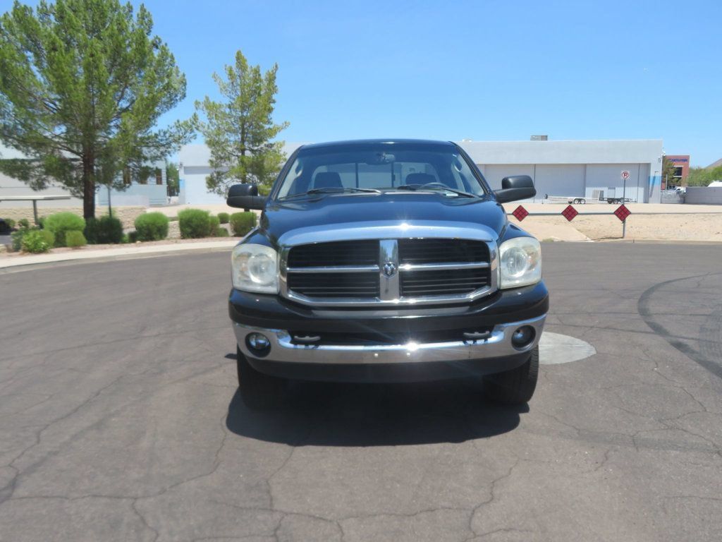 Used 2006 Dodge Ram 2500 Truck SLT w/ Quad Cab Big Horn Value Group AWD/4WD image 11