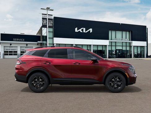 New 2025 Kia Sportage X-Pro image 8