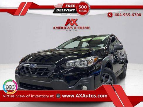 Used 2022 Subaru Crosstrek 2.5i Sport image 1