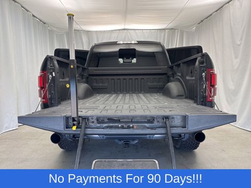 Used 2018 Ford F150 Raptor w/ Equipment Group 802A Luxury AWD/4WD image 49