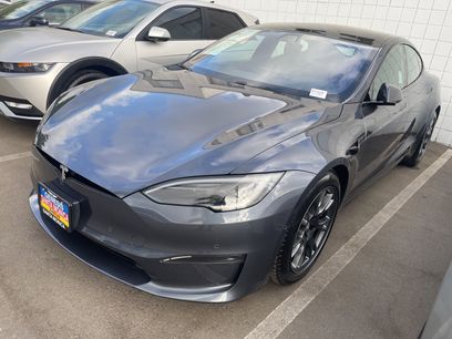Used 2022 Tesla Model S Plaid