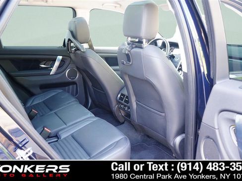 Used 2022 Land Rover Discovery Sport S image 50
