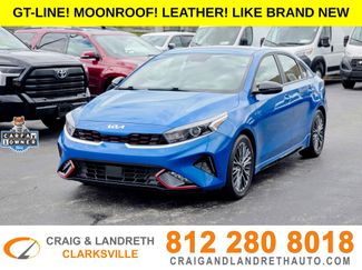 Used 2023 Kia Forte GT-Line w/ GT-Line Premium Package image 1