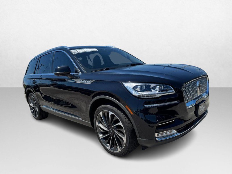 Certified 2023 Lincoln Aviator Reserve w/ Equipment Group 201A AWD/4WD image 3