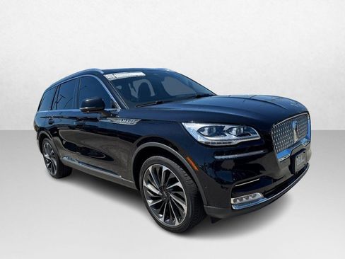 Certified 2023 Lincoln Aviator Reserve w/ Equipment Group 201A AWD/4WD image 3