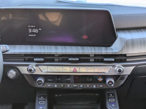 New 2025 Kia Telluride EX image 21